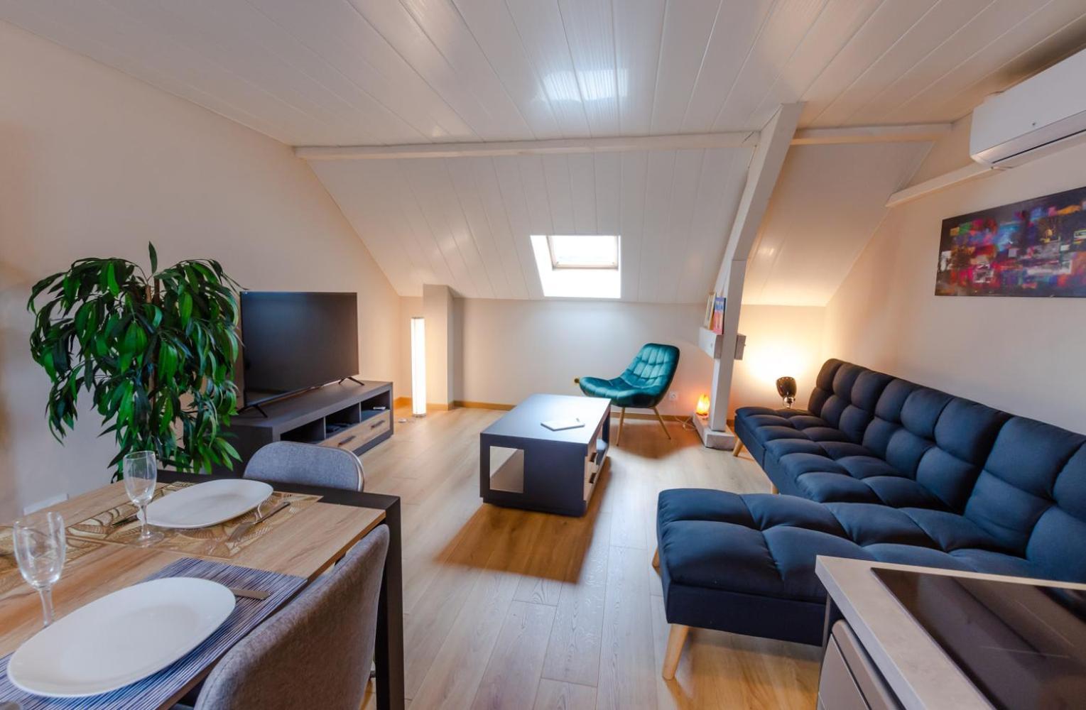 Appartement Balneo-Detente Sainte-Helene-du-Lac 외부 사진