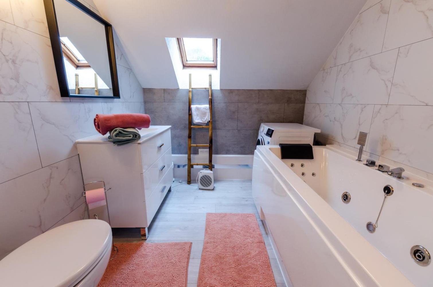 Appartement Balneo-Detente Sainte-Helene-du-Lac 외부 사진