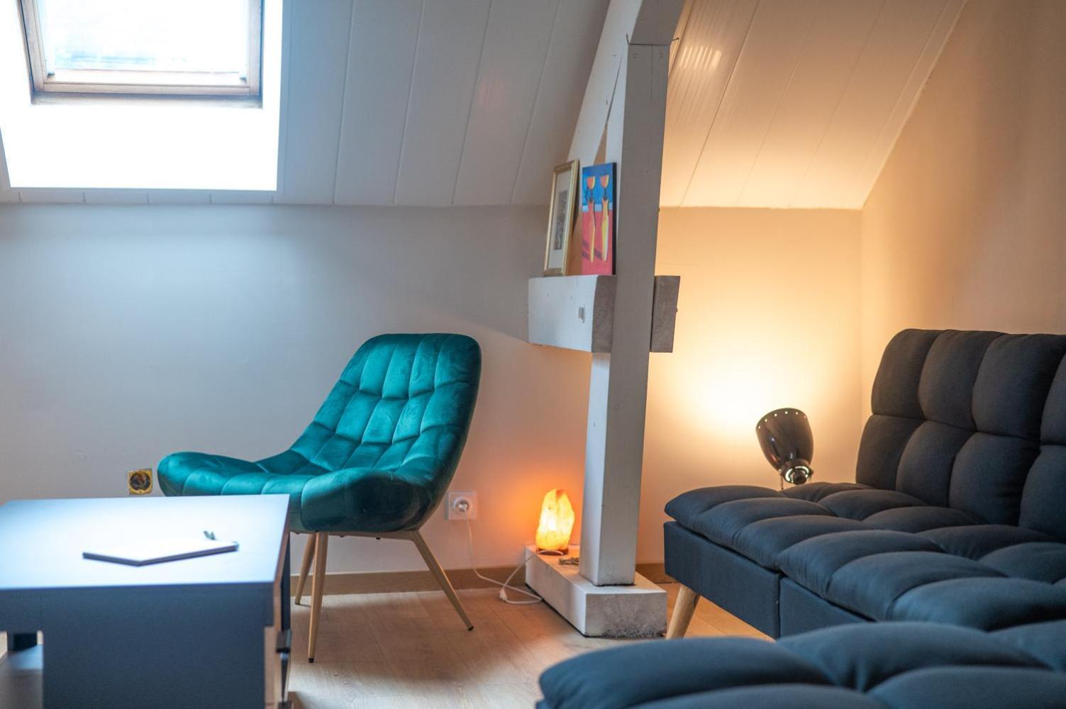 Appartement Balneo-Detente Sainte-Helene-du-Lac 외부 사진