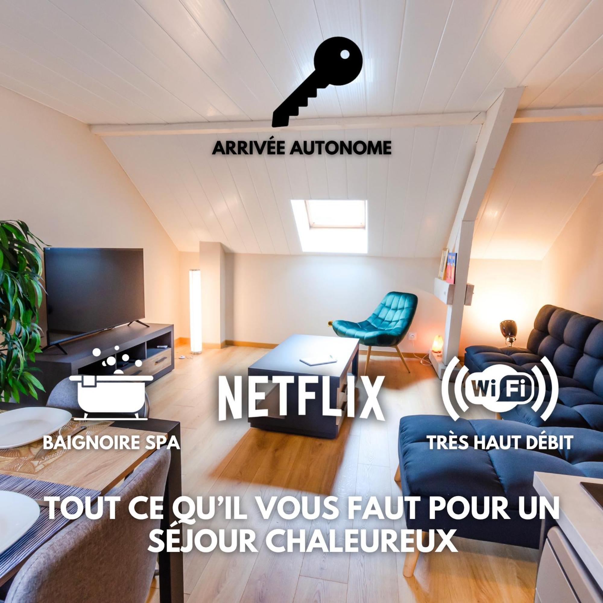 Appartement Balneo-Detente Sainte-Helene-du-Lac 외부 사진